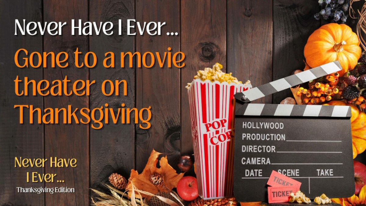 Never Have I Ever: Thanksgiving Edition image number null